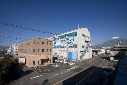 新工場も2019年春に操業開始!