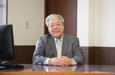 代表取締役社長 河西幸一