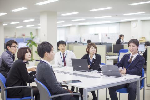 プロジェクト打合せ