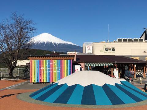 楽座フォトスポット