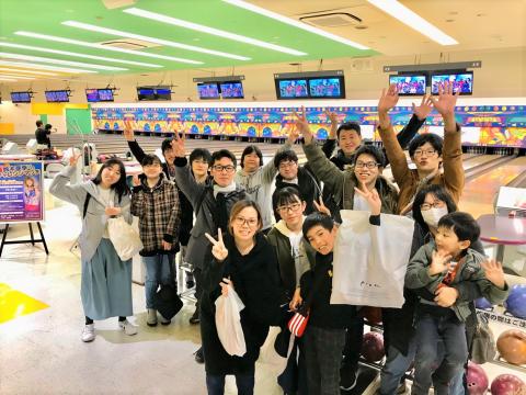 全施設対象自由参加の交流会定期開催♪