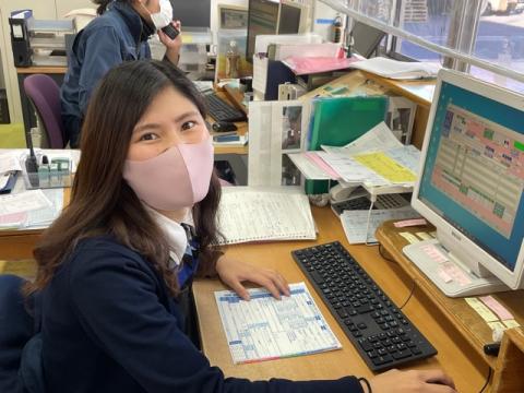 常に明るく元気よく!