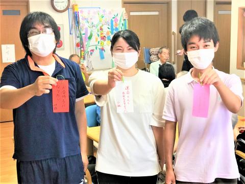 できないことだらけでも先輩がたくさん教えてくれ乗り越えられました。