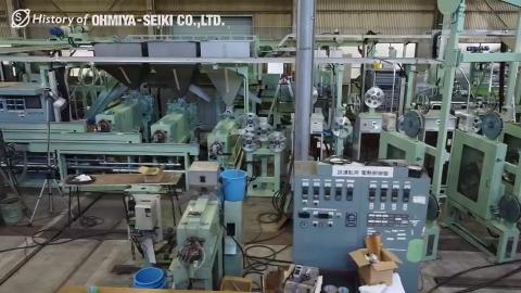 スケールの大きな製品