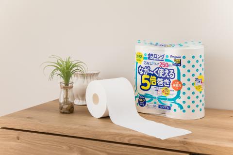 超長巻きロール